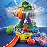 Play-Doh Marvel Hulk Smash & Squish Playset Non-Toxic Toy 4+ years view 5