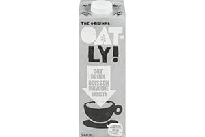 OATLY Barista Oat Beverage, 946 ML