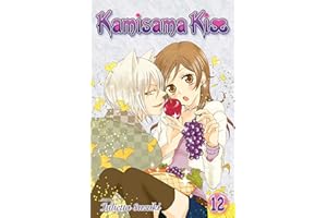 Kamisama Kiss, Vol. 12