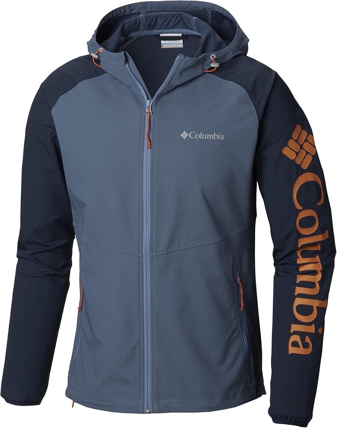 calvin klein landscape jacket