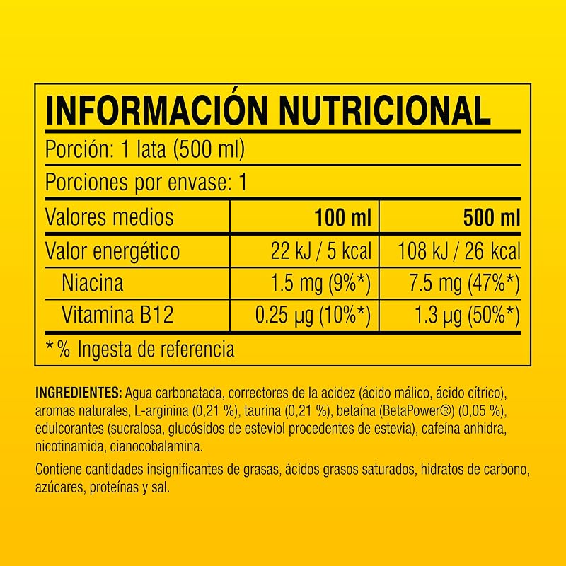 C4 Performance Energy Carbonated 500ml x 12 Cosmic Rainbow Multi-ling