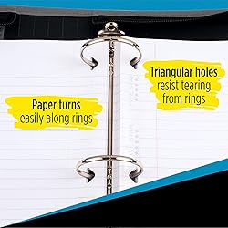 Five Star Loose Leaf Paper, 3 Pack, Notebook