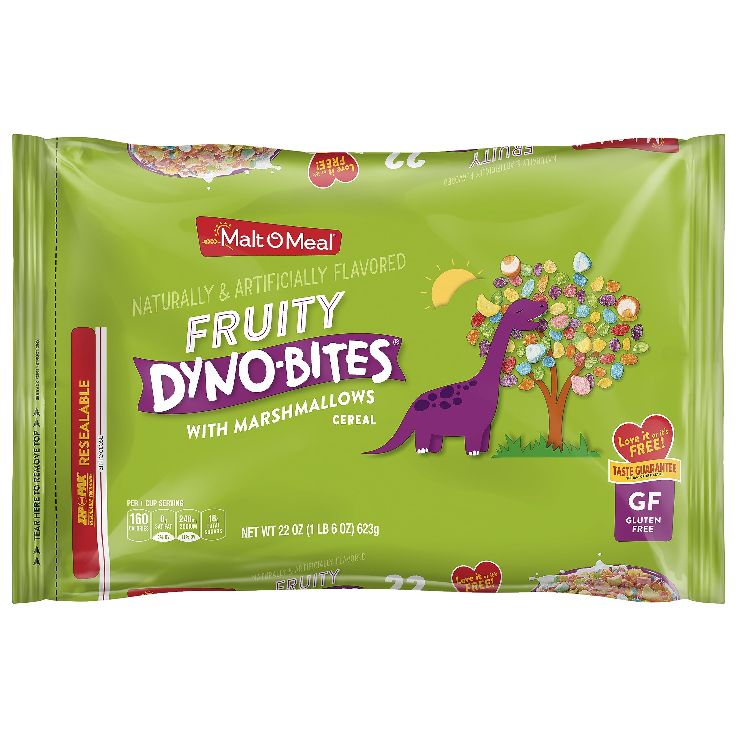 Mua MaltOMeal Fruity Dyno Bites Cereal With Marshmallows, Gluten Free