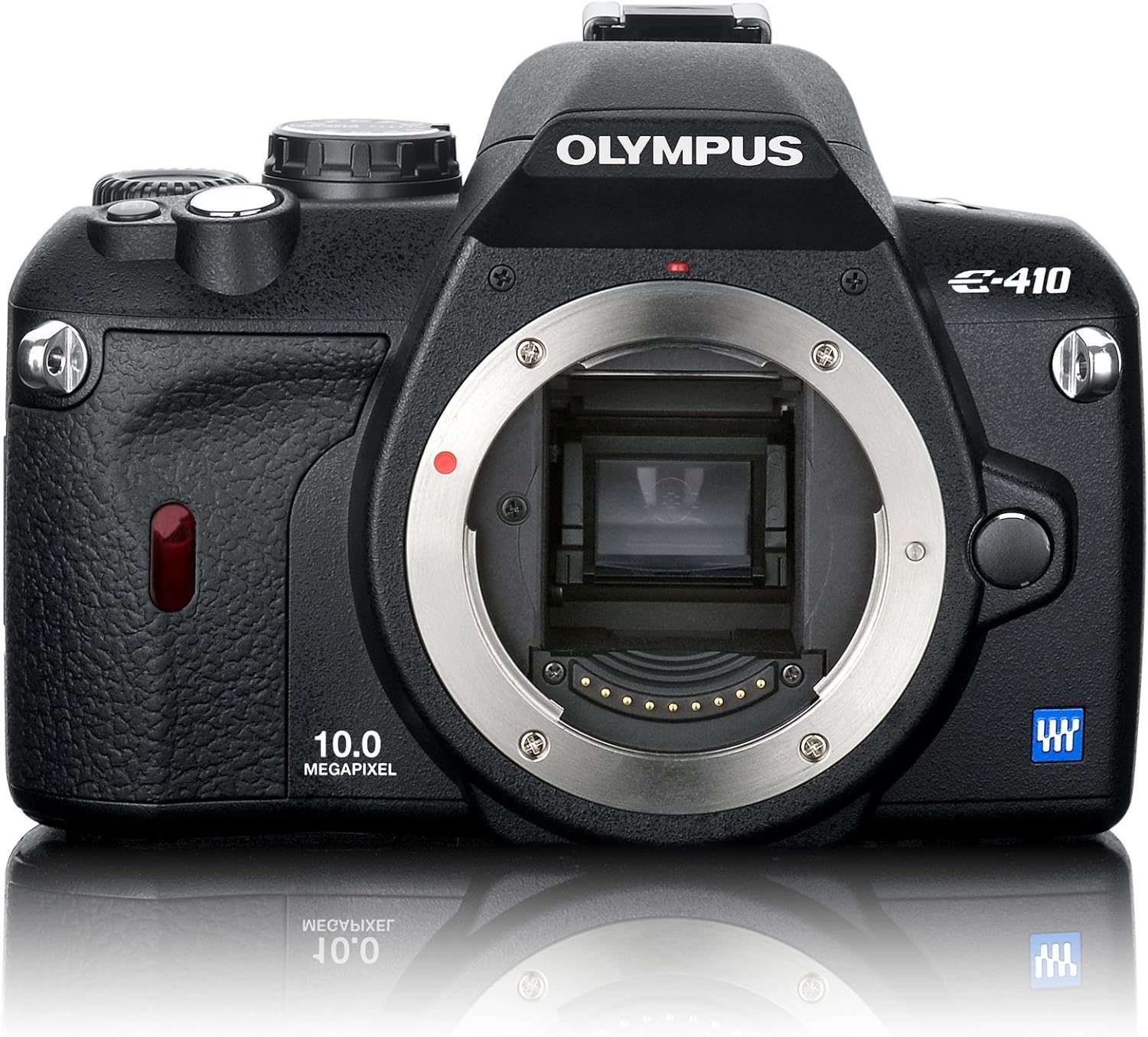 Olympus E410 SLRDigitalkamera nur Gehäuse Amazon.de Kamera