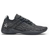 Rebel Athletic Revolt Blackout, Women's Black Cheer Shoe