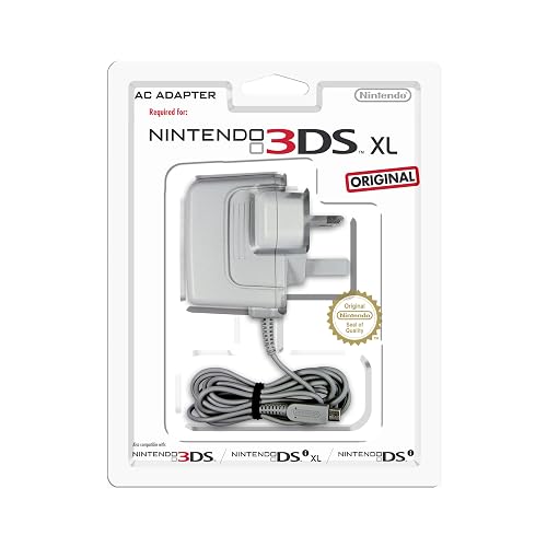 Nintendo Power Adapter (Nintendo 3DS)