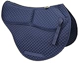 ECP Cotton Correction All Purpose Contoured Saddle