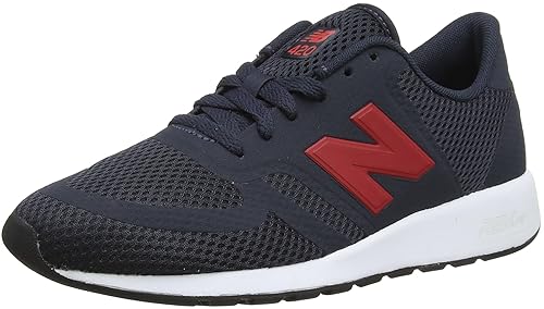 mens new balance black 420 trainers