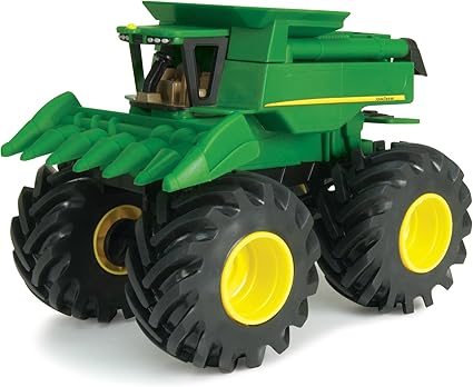 john deere monster truck