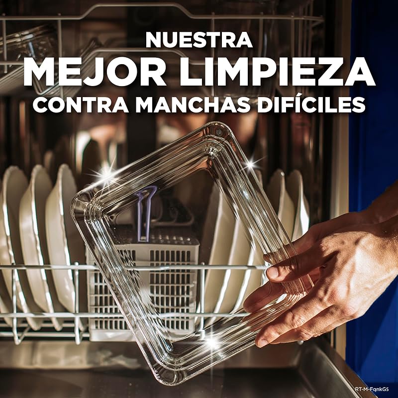 Finish ultimate plus infinity shine, pastilhas para lava-louças, limpeza intensiva, brilho de diamante + proteção para pratos, 73 pastilhas