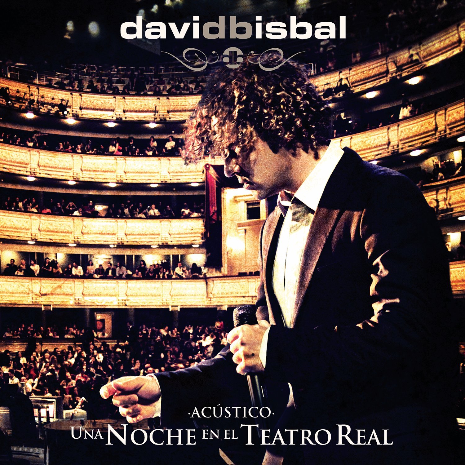 Una Noche en El Teatro Real David Bisbal Amazon.fr Musique Una Noche en El Teatro Real David Bisbal Amazon.fr Musique