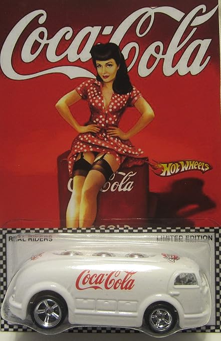 coca cola hot wheels