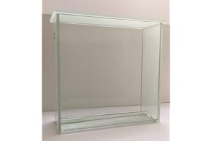 TLC Developing Tank Chromatography Chamber Holds 2 Plates Lid Included AAdvance Instruments (for 20 cm Plates-2 Solvent Bays)