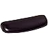 3M Gel Wrist Rest for Mouse, Soothing Gel Comfort with Durable, Easy to Clean Leatherette Cover, Antimicrobial Product Protection, 6.9", Black (WR305LE)