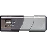 PNY Turbo 256GB USB 3.0 Flash Drive - P-FD256TBOP-GE