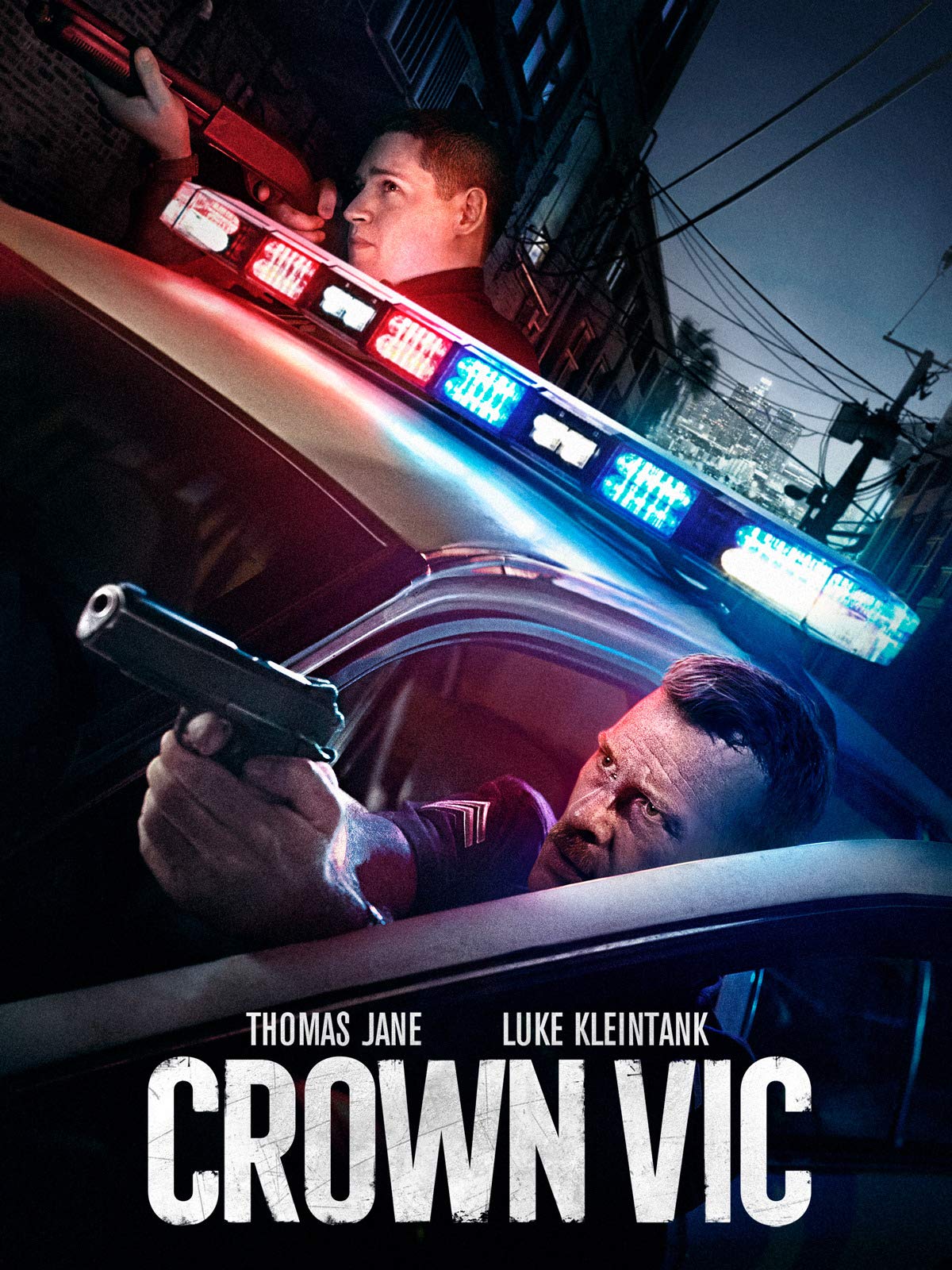Watch Crown Vic Prime Video Watch Crown Vic Prime Video