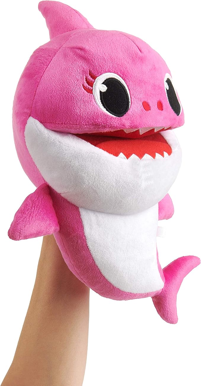 mommy shark stuffed animal