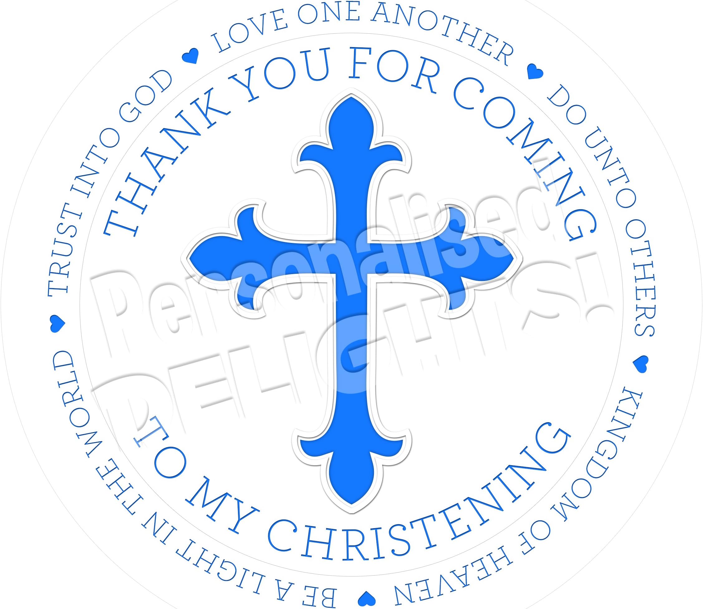 Glitter Effect Polka Dots Light Purple Custom Personalised Sticker Labels Waterproof Vinyl Business Company Glass Name (3.5 cm x 70 / 2, A4 Sheets)