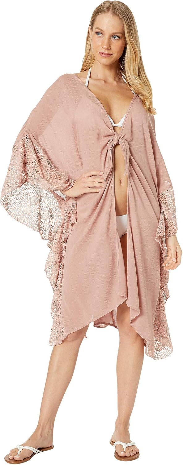 flowy beach cover ups