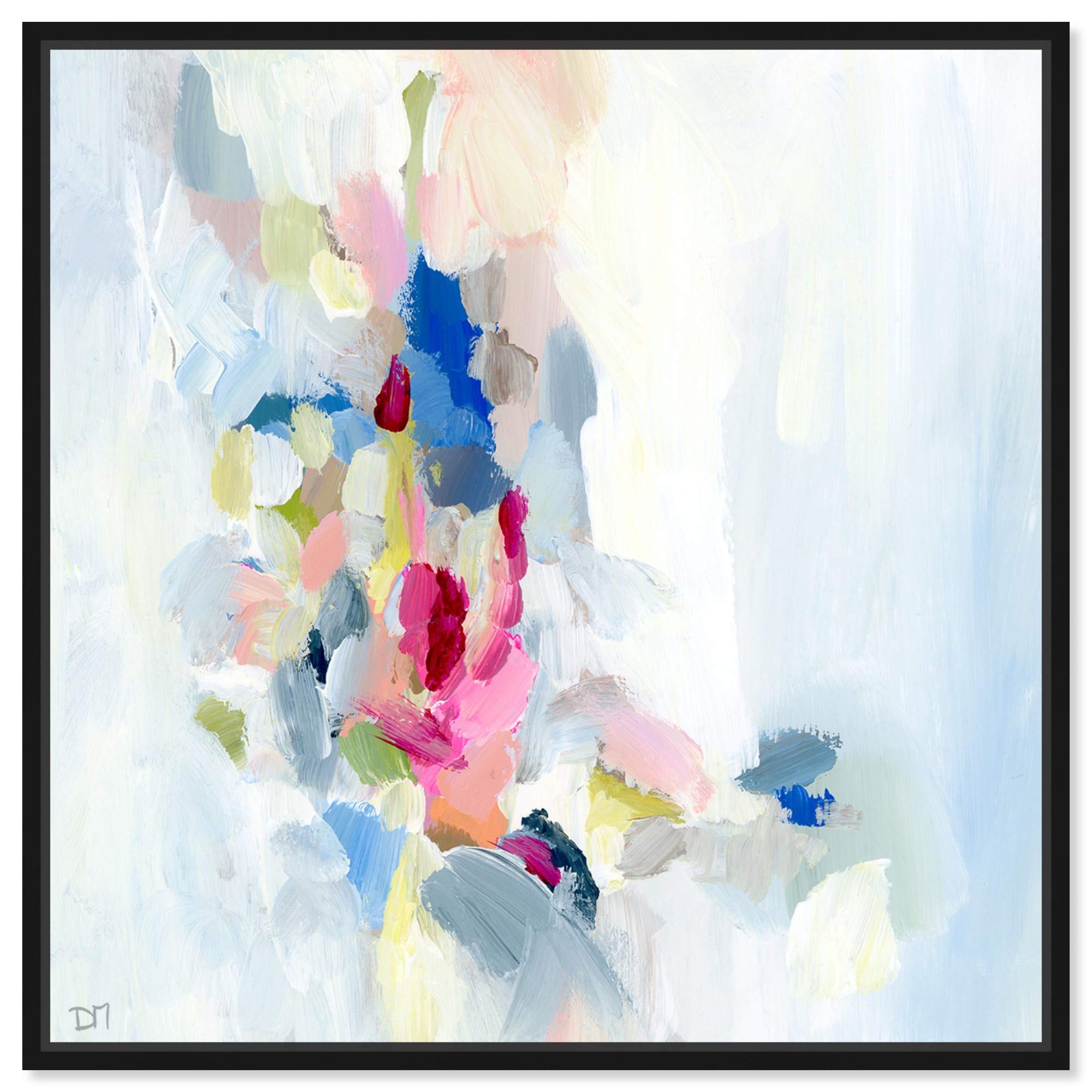The Oliver Gal Artist Co. Mi Alegria Canvas Print