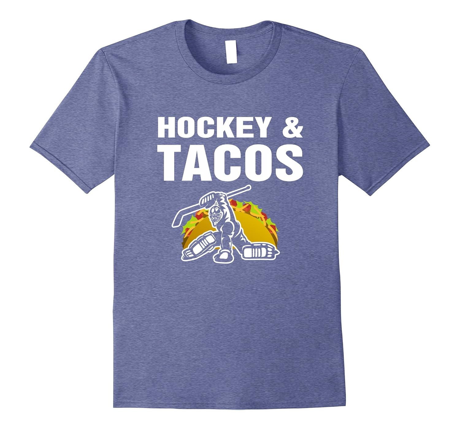 Hockey E Tacos - Divertente Regalo per Giocatore