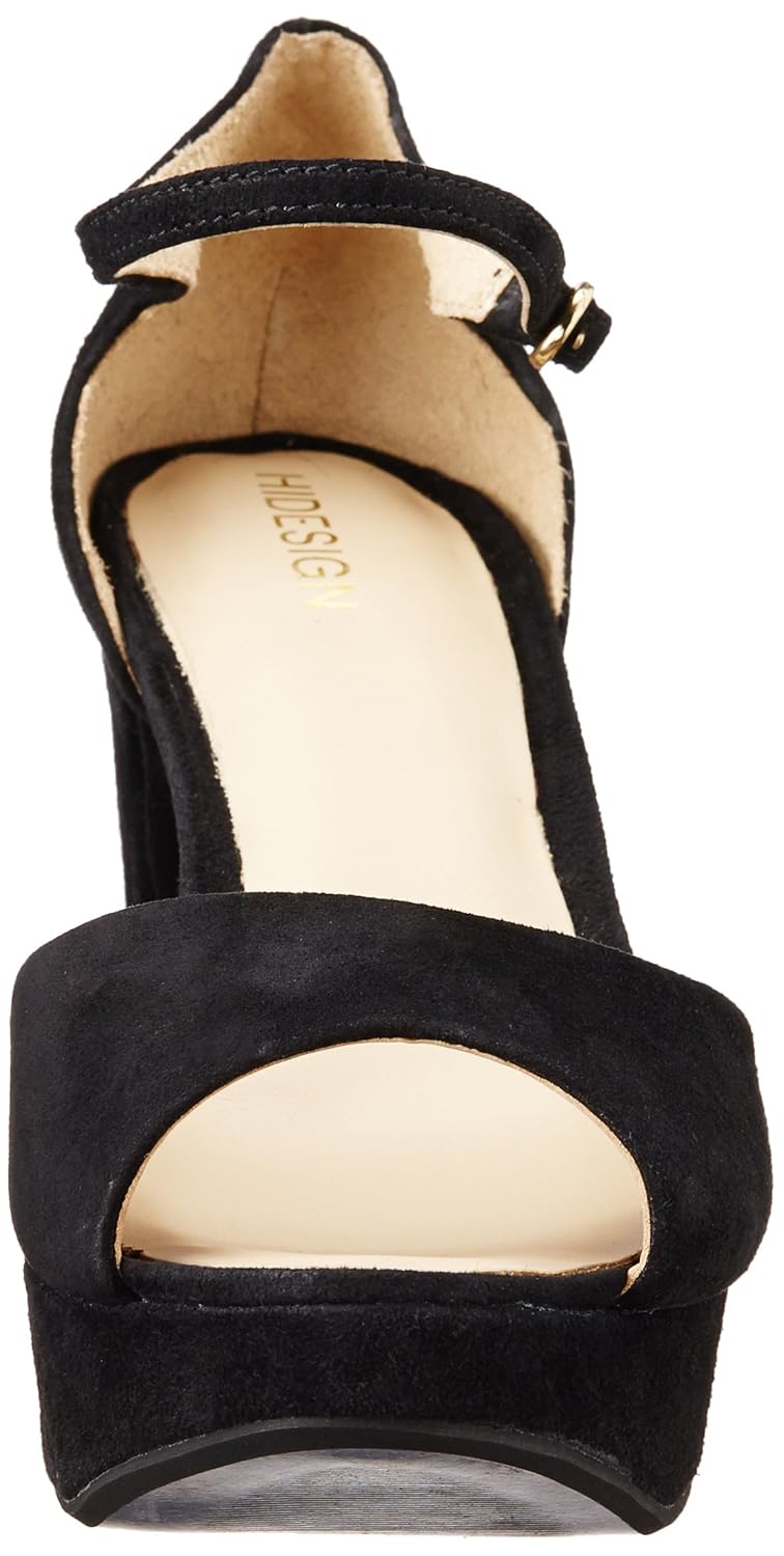 hidesign women's marilyn leather pumps