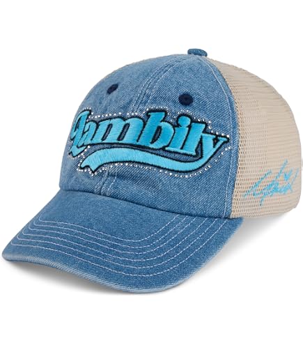 Amazon.com: Mariah Carey Official Lambily Trucker Hat