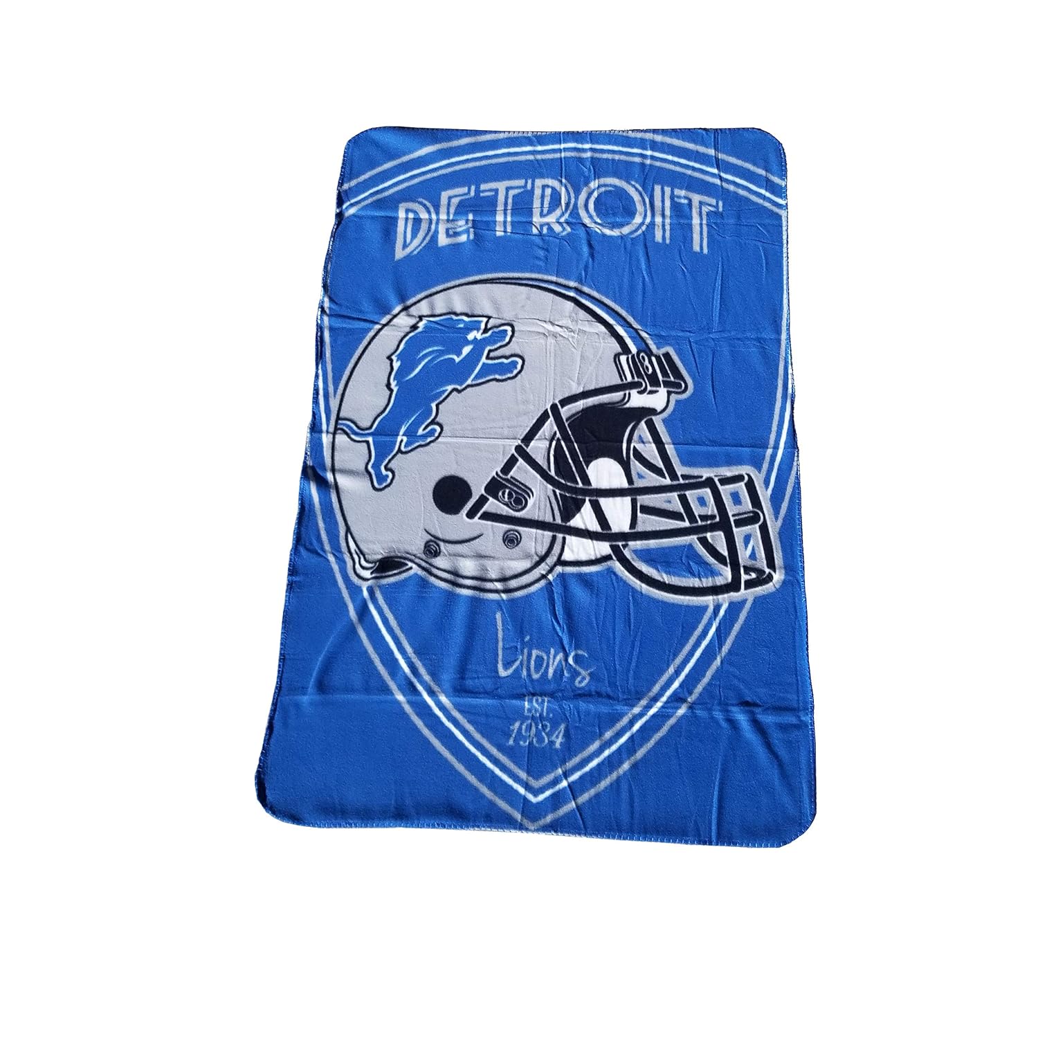The Northwest Company NFL Shield Fleece Throw 40x60