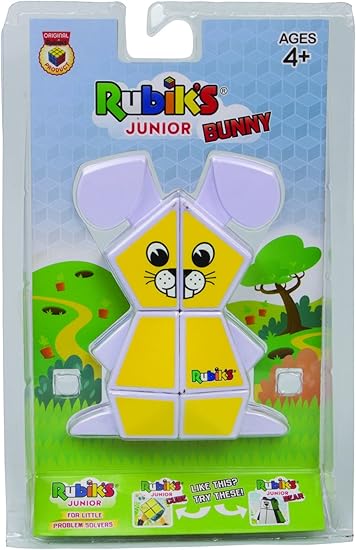 Rubiks Rubiks Bunny, Multi Color