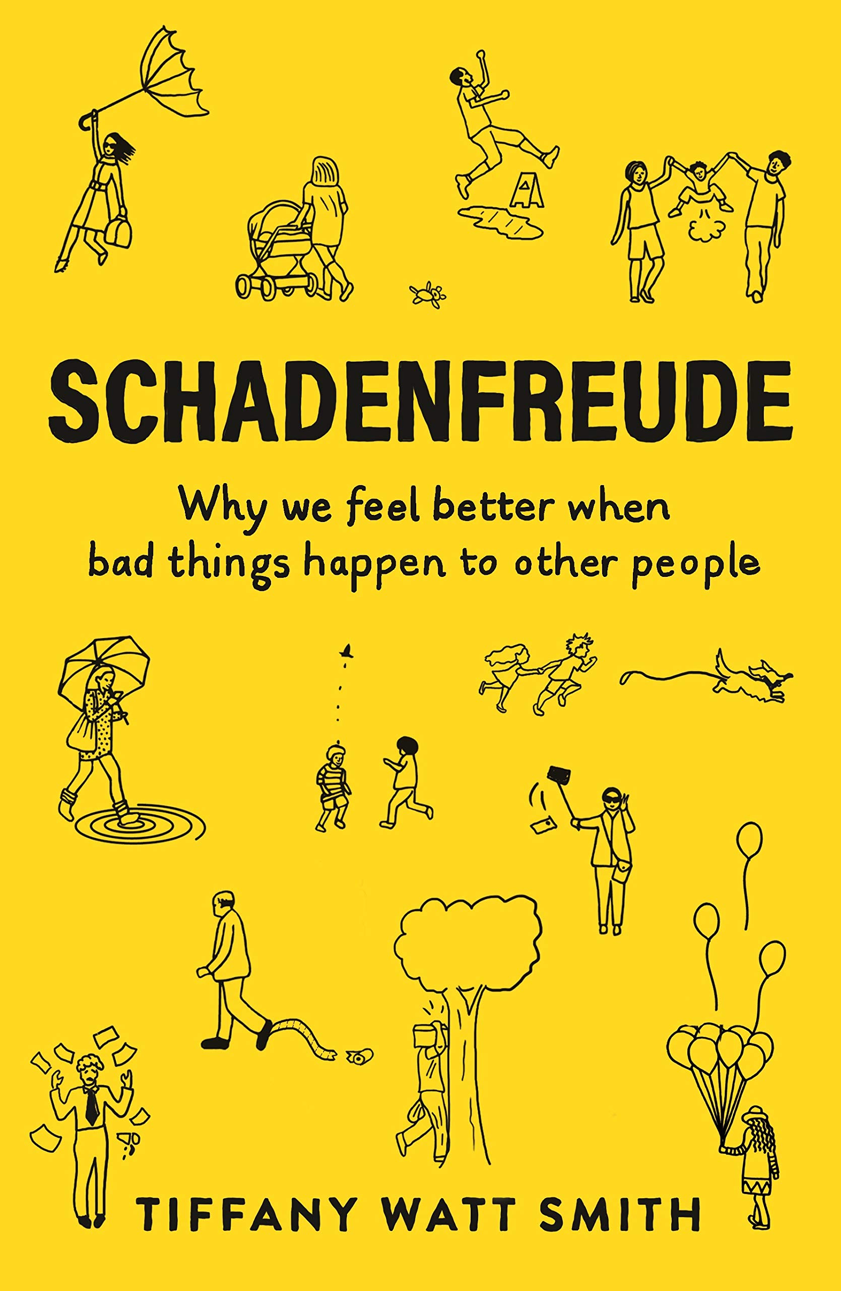 Schadenfreude: The Joy of Another's Misfortune (Wellcome Collection): Watt  Smith, Tiffany: 9781781259108: Amazon.com: Books