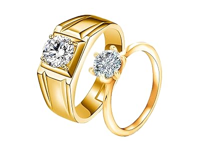 Buy Dc Jewels King And Queen Love Forever Sterling Silver