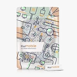 kwmobile Case Compatible with Kobo Clara 2E
