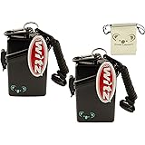 Amazon.com: Witz 00402-Blue See it Safe Waterproof ID ...