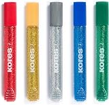 Kores Glitter Glue Pens 10.5ml Pack of 5 view 2