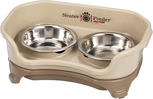 rodent proof dog feeder