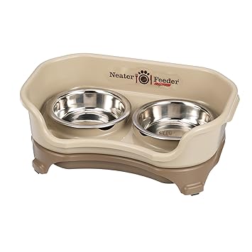 Buy Neater Feeder Express Cat With Stainless Steel Drip Proof