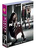 NIKITA / ニキータ 〈サード〉 セット2（5枚組） [DVD]