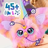 Furby Furblets Fierce Fabulous 2 Pack May-May Greenie-Meanie Electronic Plush view 3
