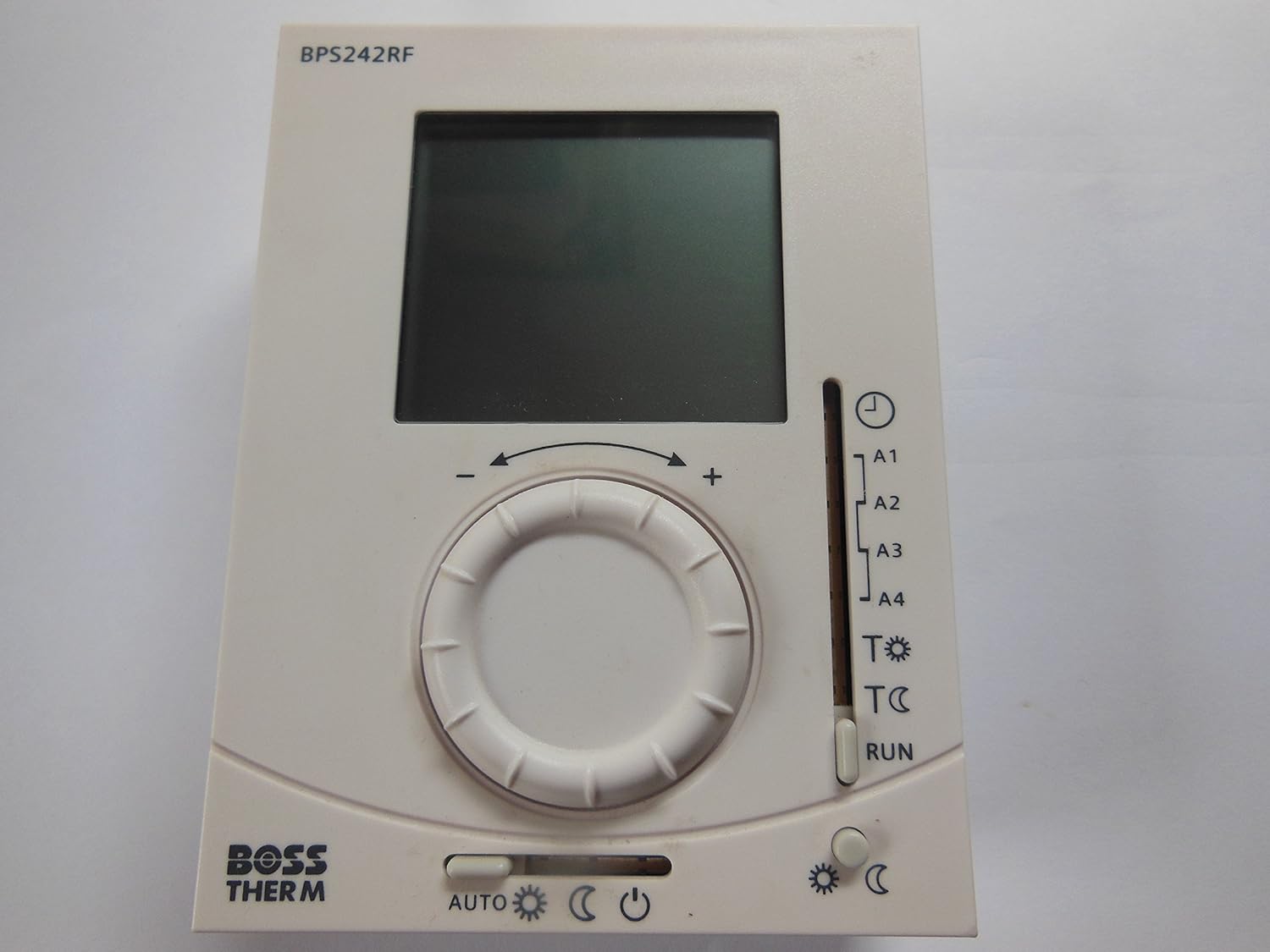 BOSS THERM BPS242RF WIRELESS DIGITAL THERMOSTAT Amazon.co.uk DIY & Tools