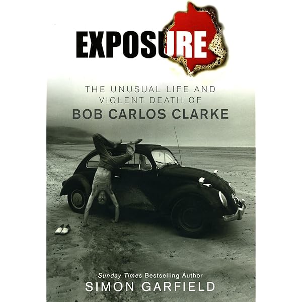 Obsession: Bob Carlos Clarke: 9780704334724: Amazon.com: Books