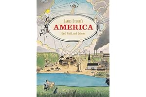 James Sturm's America: God, Gold, and Golems