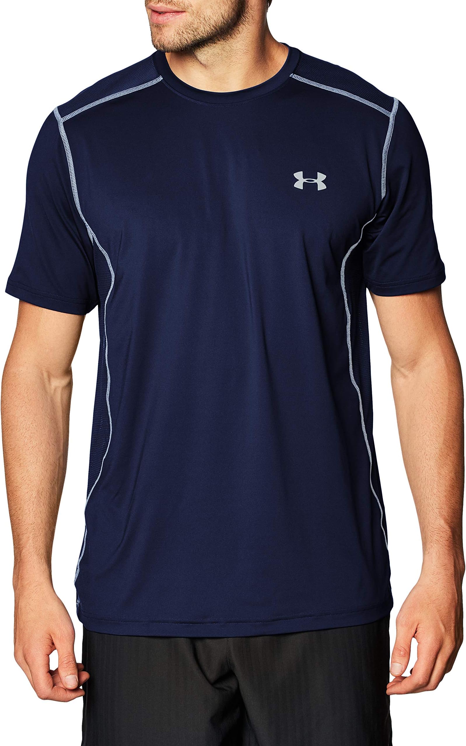 Under Armour Men's Raid Short Sleeve T-Shirt
