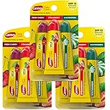 Amazon.com: Carmex Daily Care Moisturizing Lip Balm (SPF15) - Cupcake Batter  0.15 oz (Pack of 1): Health & Personal Care Amazon.com: Carmex Daily Care Moisturizing Lip Balm (SPF15) - Cupcake Batter  0.15 oz (Pack of 1): Health & Personal Care
