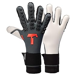 T1TAN Dark Beast + LC - Goalkeeper Gloves - Without
