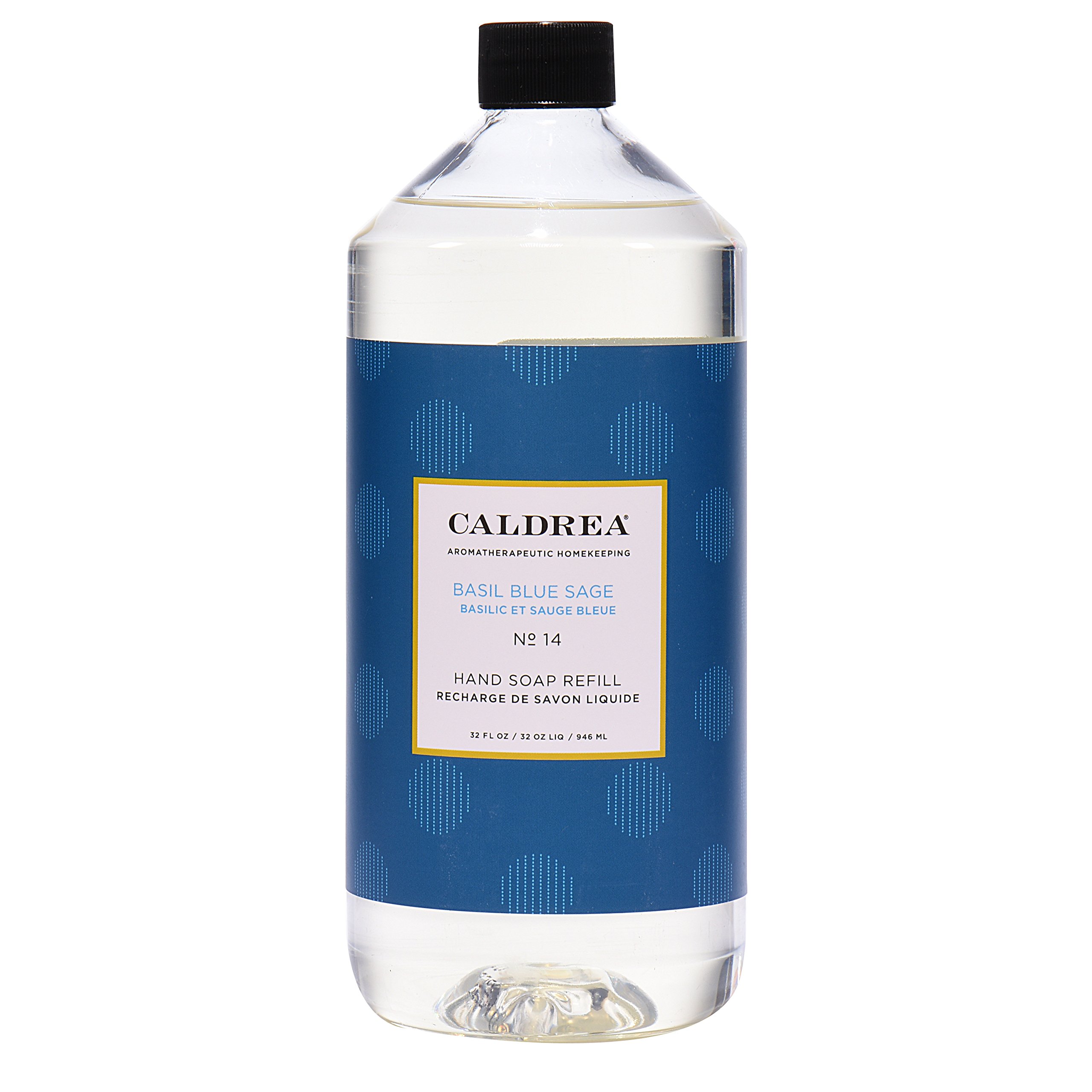 Caldrea Hand Lotion, Lavender Pine, 10.8 Ounce Caldrea Lavender Pine Hand Balm