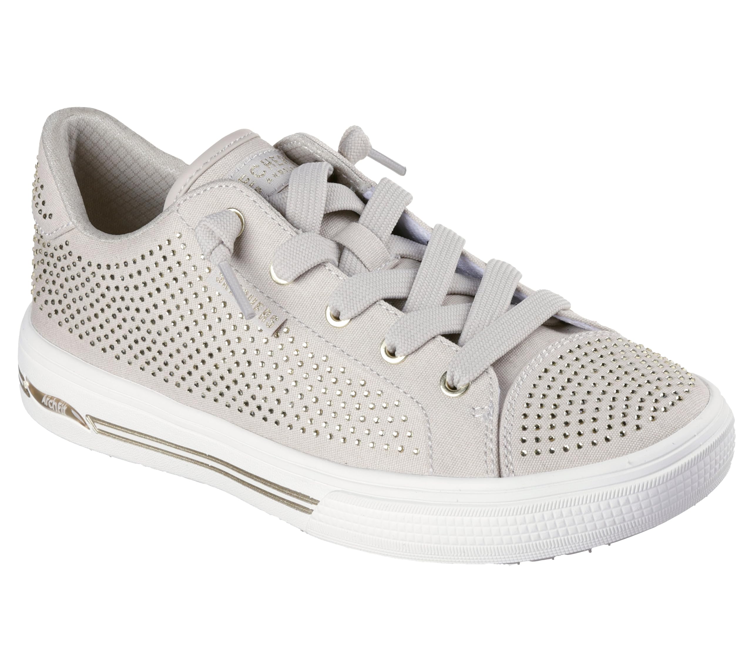 Skechers Street Womens,Arch FIT Arcade – GEM Steps,TPGD,9.5 M US