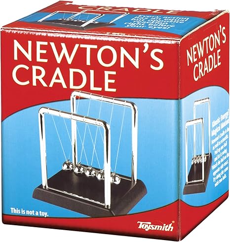 amazon newton's cradle