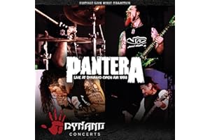 Live At Dynamo Open Air 1998 (Vinyl)
