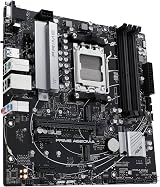 ASUS PRIME A620M-A-CSM Motherboard AMD A620 AM5 Micro ATX 4 DDR5 PCIe 4.0 M.2 view 3