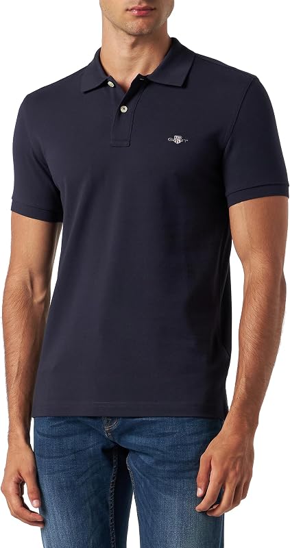 Slim Shield SS Pique Polo
